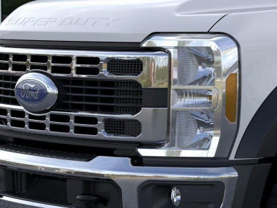 2026 Ford Super Duty F-550 DRW XL CHASSIS ONLY