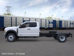 2026 Ford Super Duty F-550 DRW XL CHASSIS ONLY