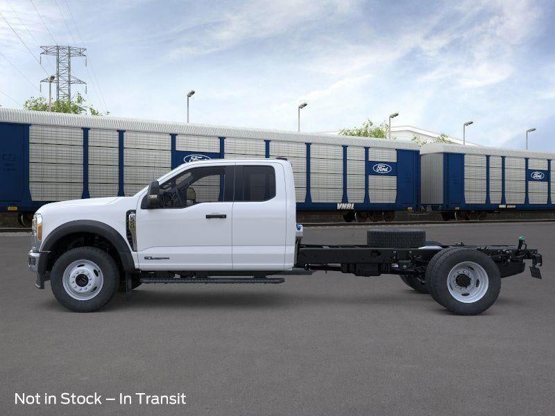 2026 Ford Super Duty F-550 DRW XL CHASSIS ONLY
