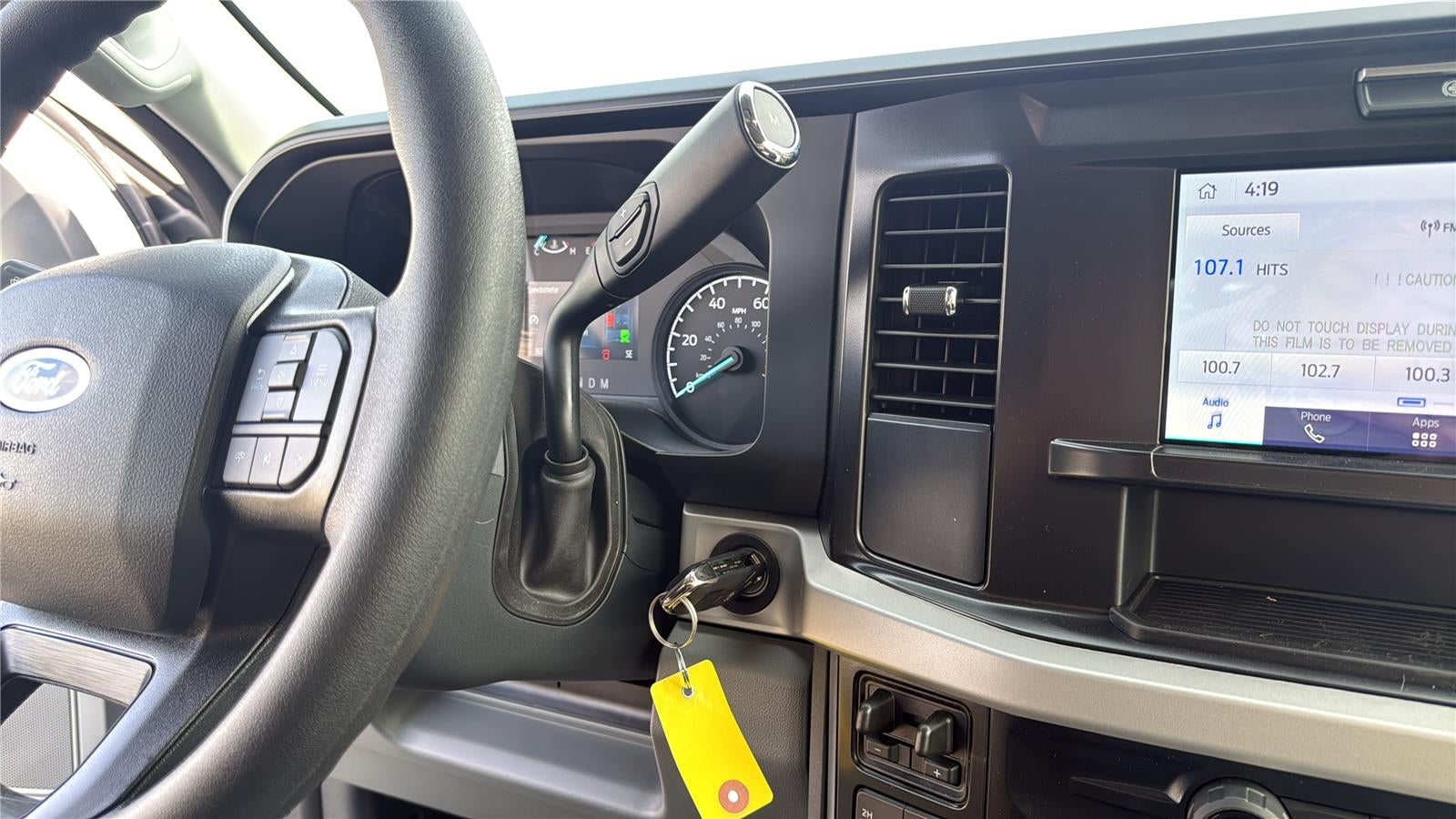 2026 Ford Super Duty F-550 DRW XL CHASSIS ONLY