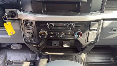 2026 Ford Super Duty F-550 DRW XL CHASSIS ONLY