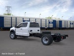 2026 Ford Super Duty F-550 DRW XL CHASSIS ONLY