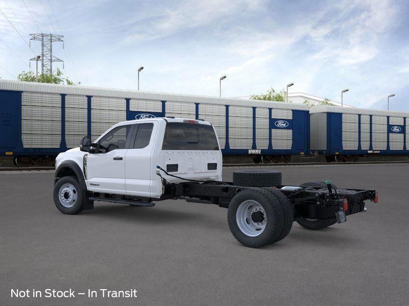 2026 Ford Super Duty F-550 DRW XL CHASSIS ONLY
