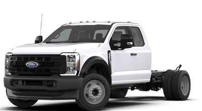 2026 Ford Super Duty F-550 DRW XL CHASSIS ONLY