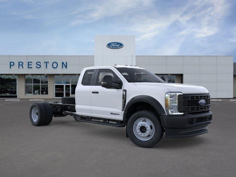2026 Ford Super Duty F-550 DRW XL