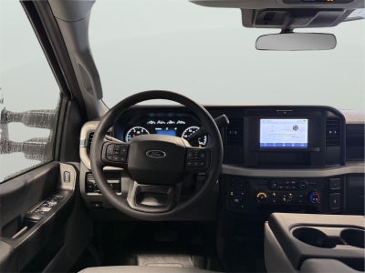 2026 Ford Super Duty F-550 DRW XL CHASSIS ONLY