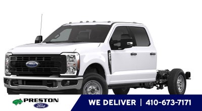 2026 Ford Super Duty F-250 SRW XL PICKUP BED DELETE