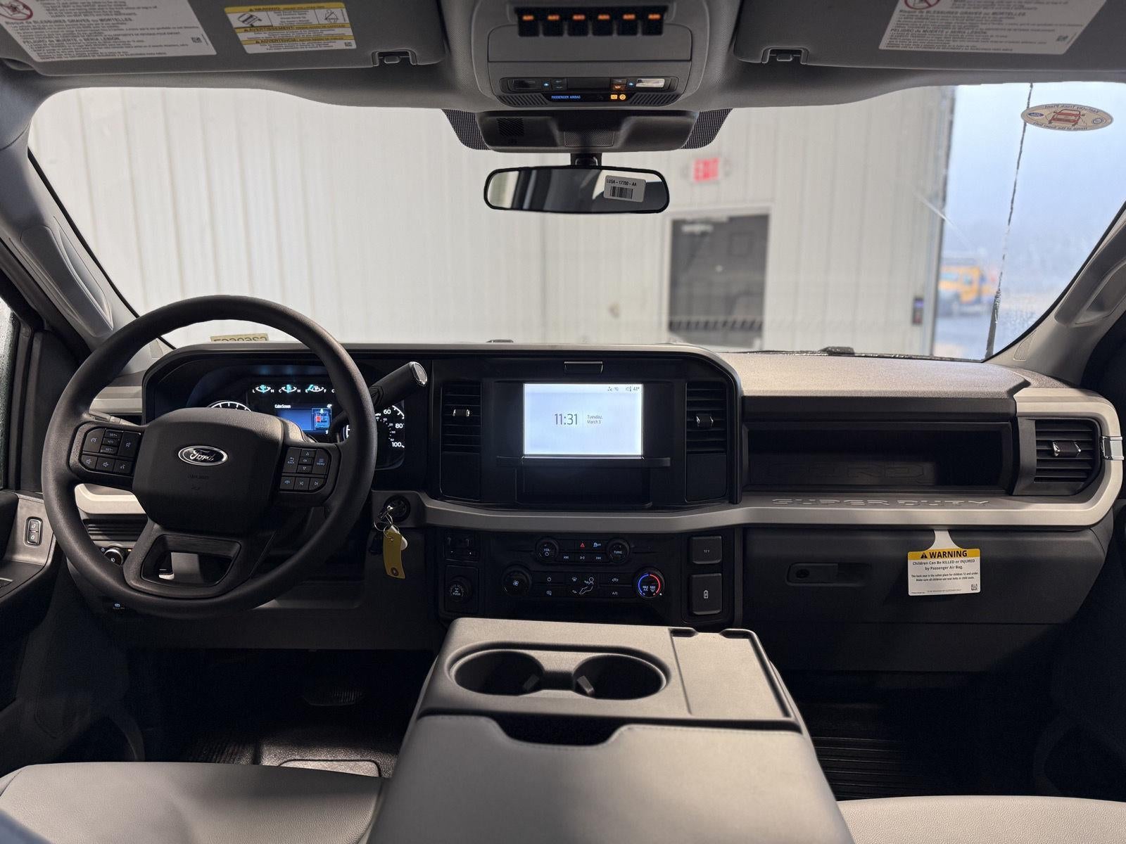 2026 Ford Super Duty F-250 SRW XL