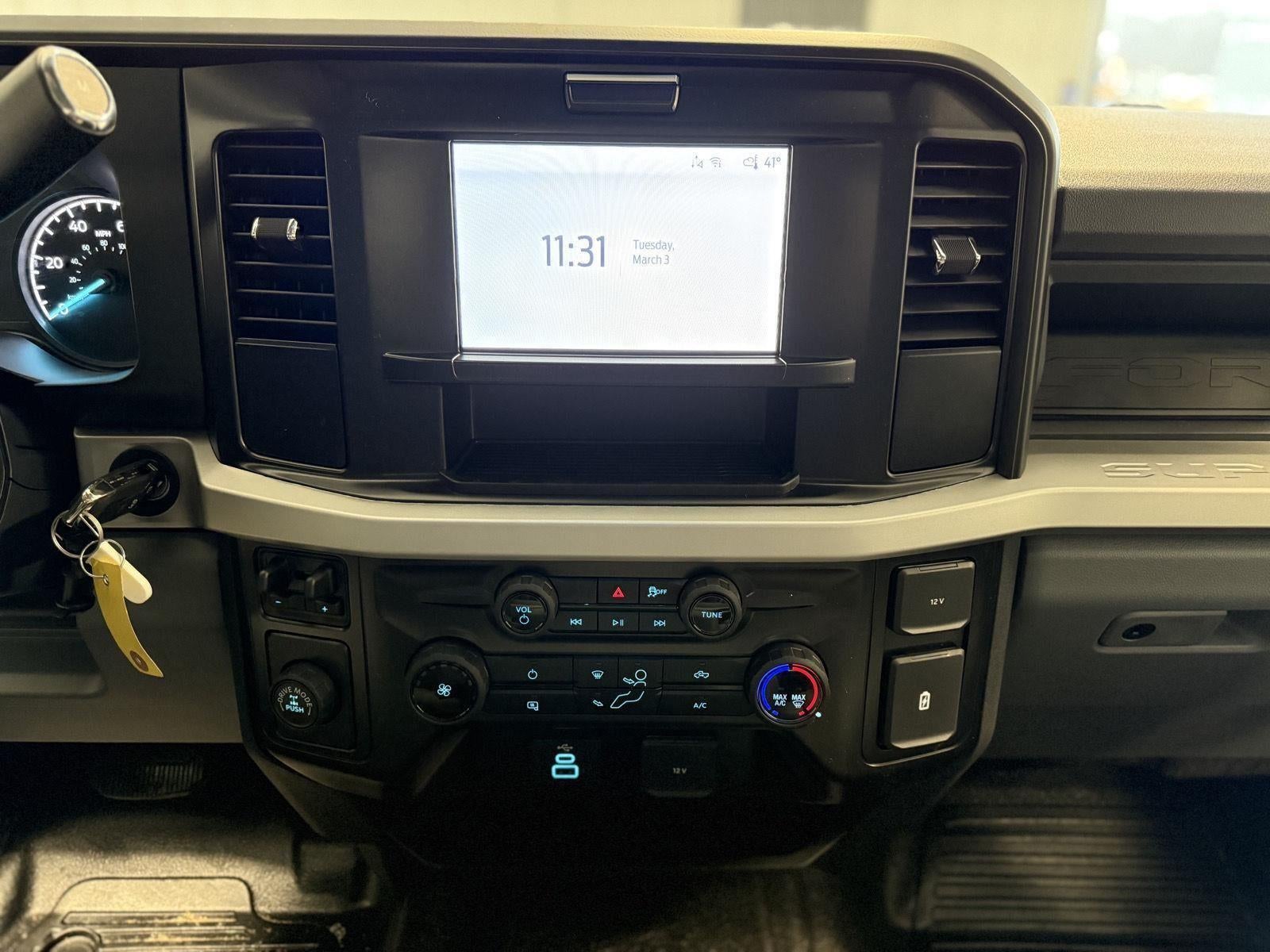 2026 Ford Super Duty F-250 SRW XL