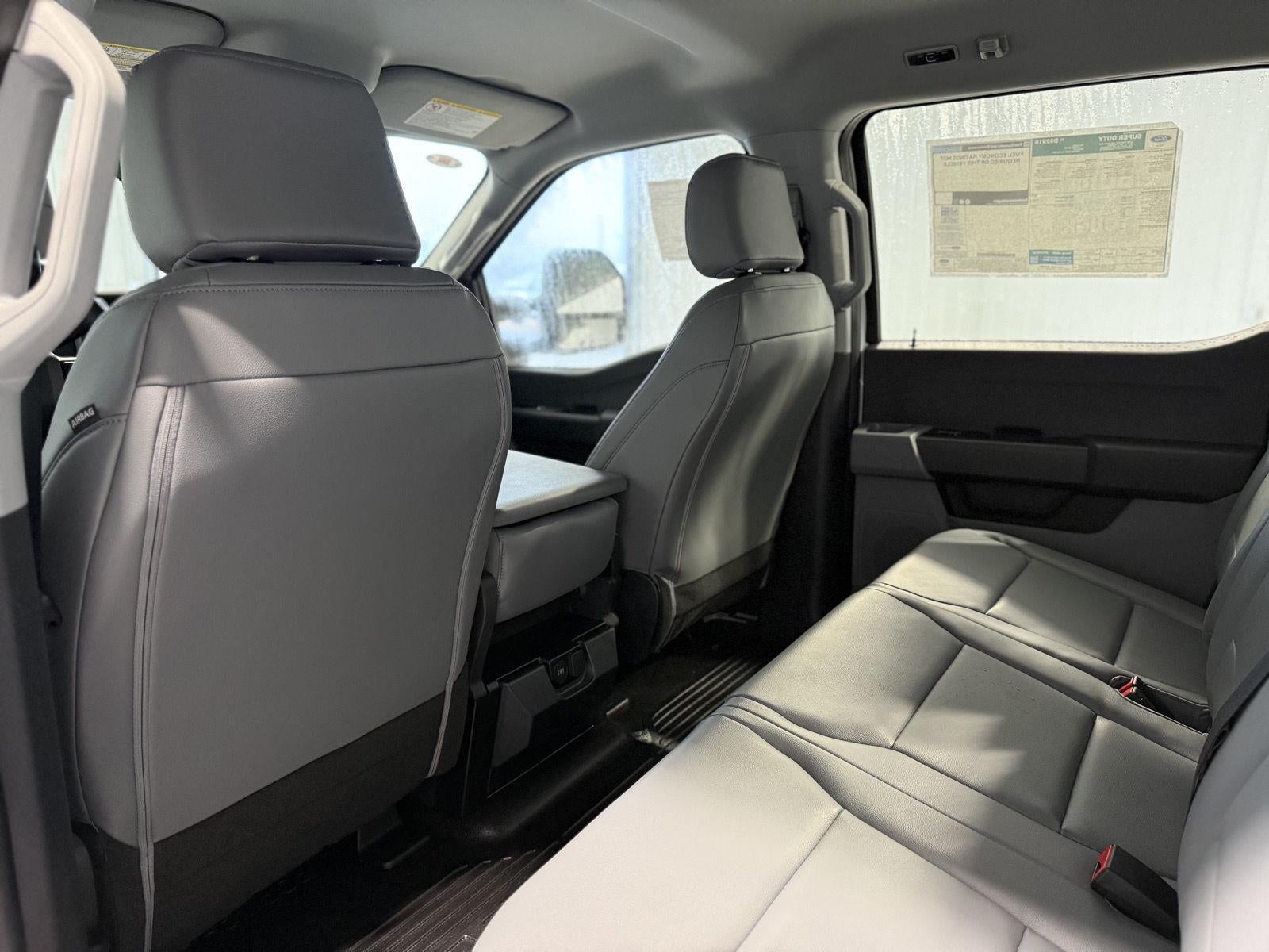 2026 Ford Super Duty F-250 SRW XL