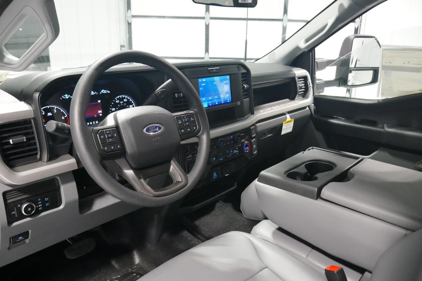 2025 Ford Super Duty F-250 XL