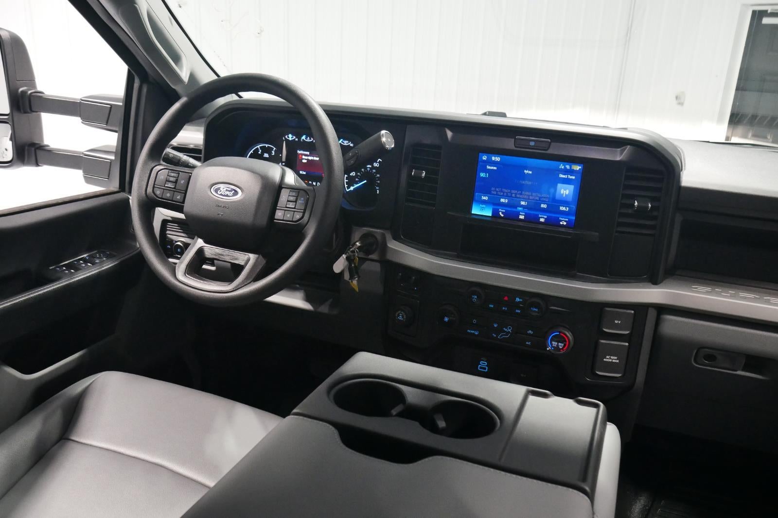 2025 Ford Super Duty F-250 XL