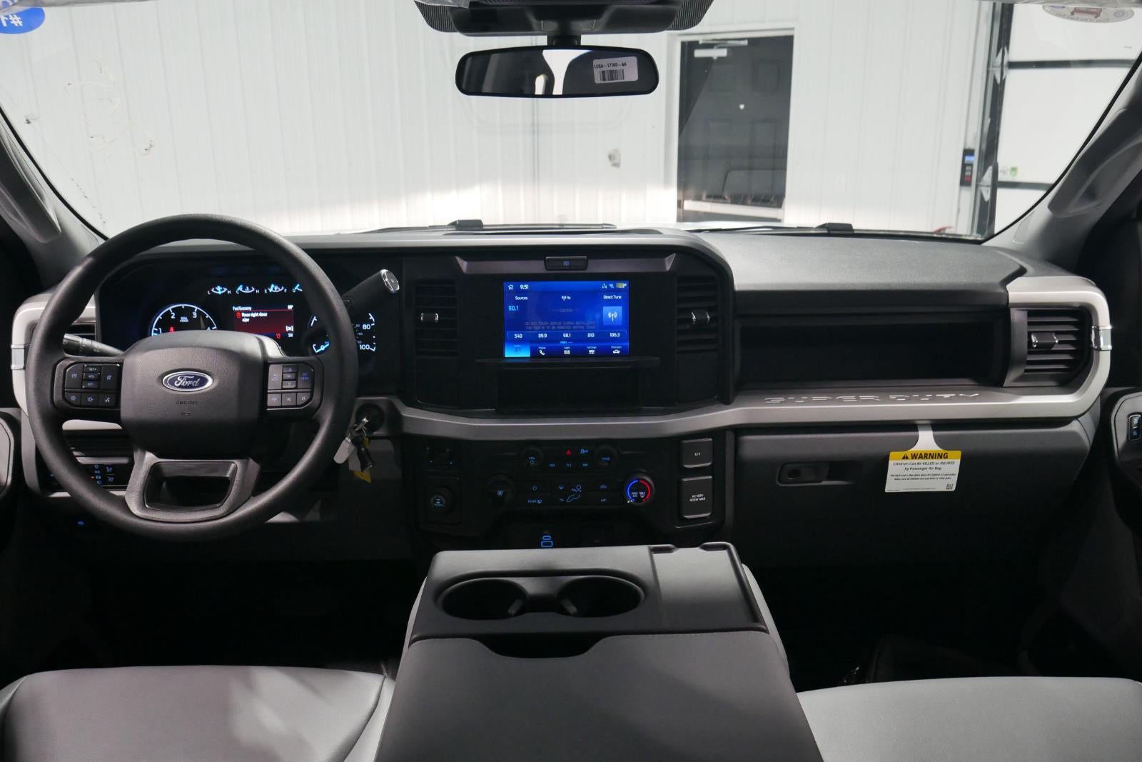 2025 Ford Super Duty F-250 XL