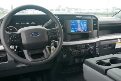 2025 Ford Super Duty F-250 8' KNAPHEIDE SERVICE BODY, SPRAY IN LINER, CLASS V HITCH