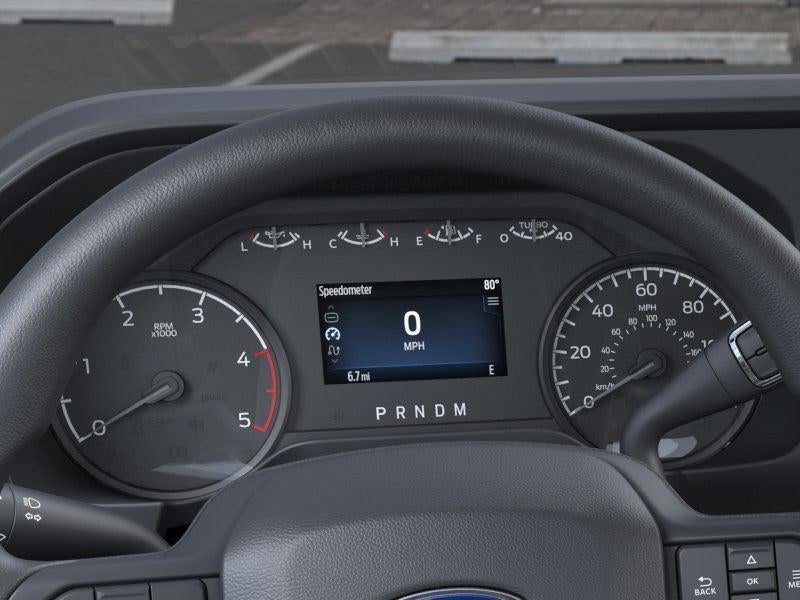 2025 Ford Super Duty F-250 8' KNAPHEIDE SERVICE BODY, SPRAY IN LINER, CLASS V HITCH