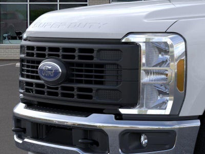 2025 Ford Super Duty F-250 8' KNAPHEIDE SERVICE BODY, SPRAY IN LINER, CLASS V HITCH