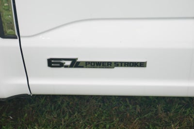 2025 Ford Super Duty F-250 8' KNAPHEIDE SERVICE BODY, SPRAY IN LINER, CLASS V HITCH