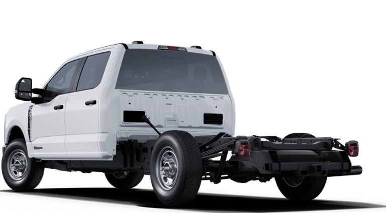 2025 Ford Super Duty F-250 8' KNAPHEIDE SERVICE BODY, SPRAY IN LINER, CLASS V HITCH