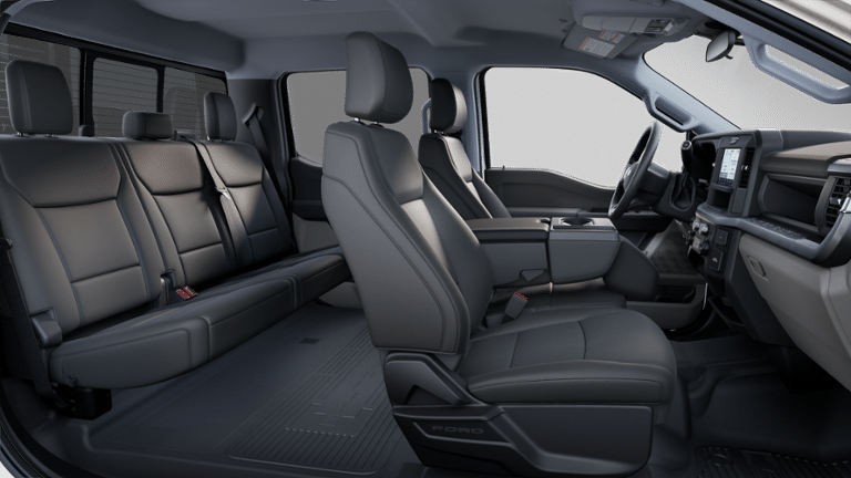 2025 Ford Super Duty F-250 8' KNAPHEIDE SERVICE BODY, SPRAY IN LINER, CLASS V HITCH