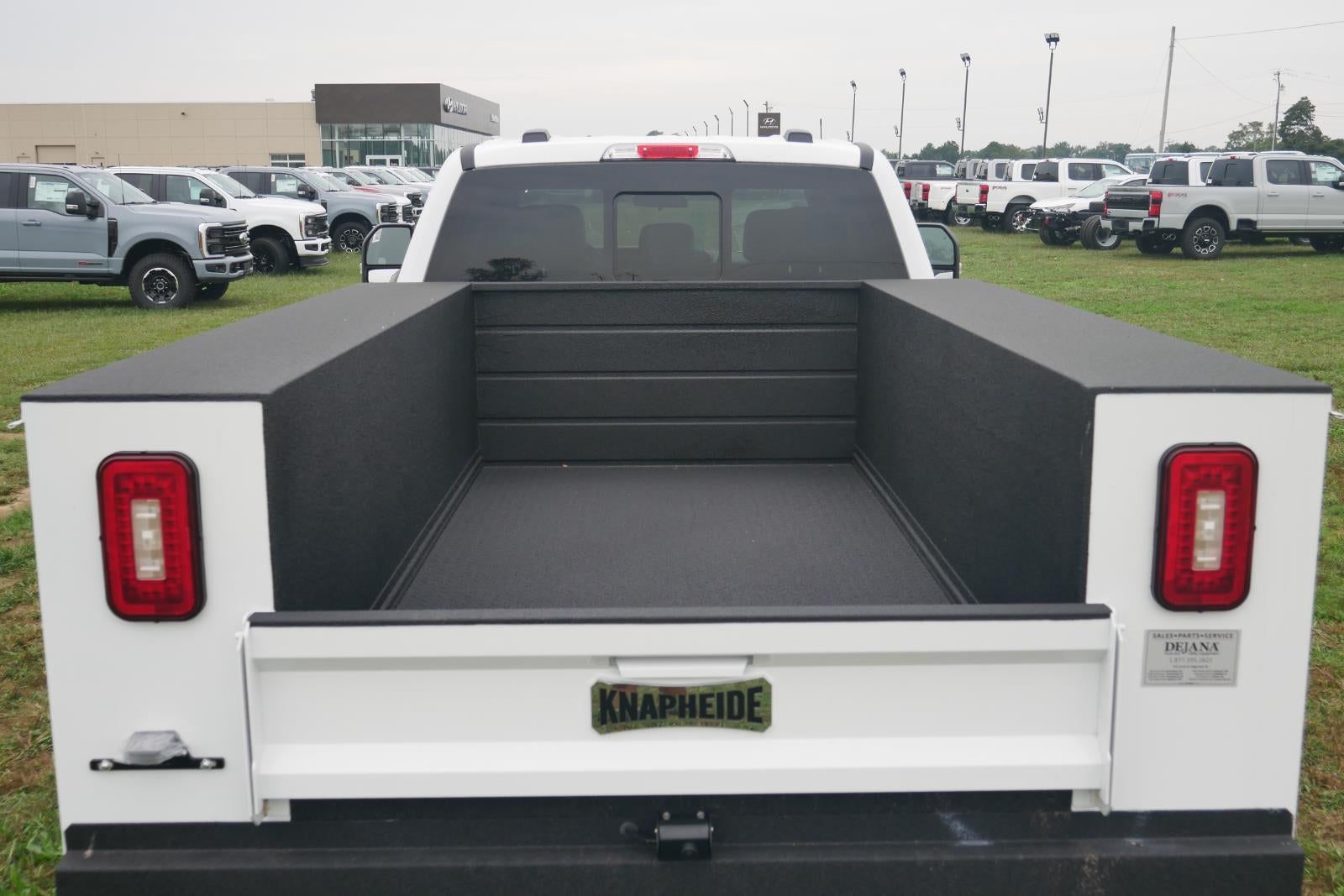 2025 Ford Super Duty F-250 XL