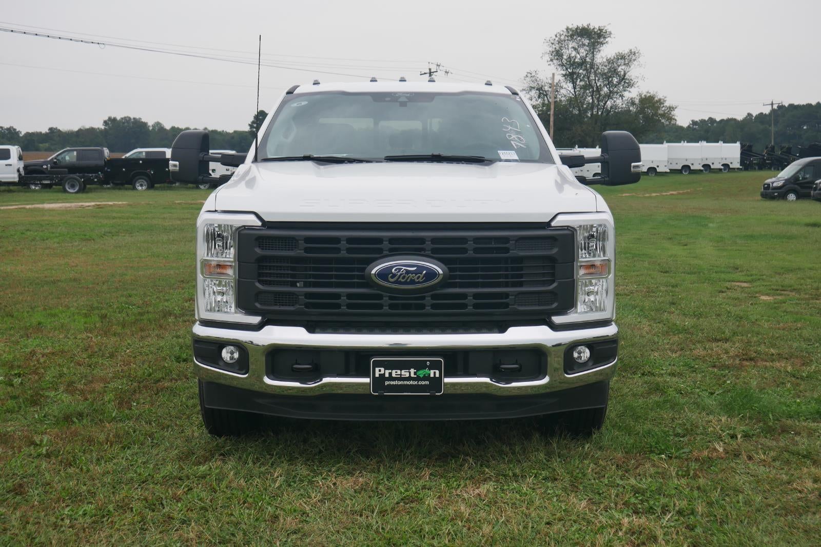 2025 Ford Super Duty F-250 XL