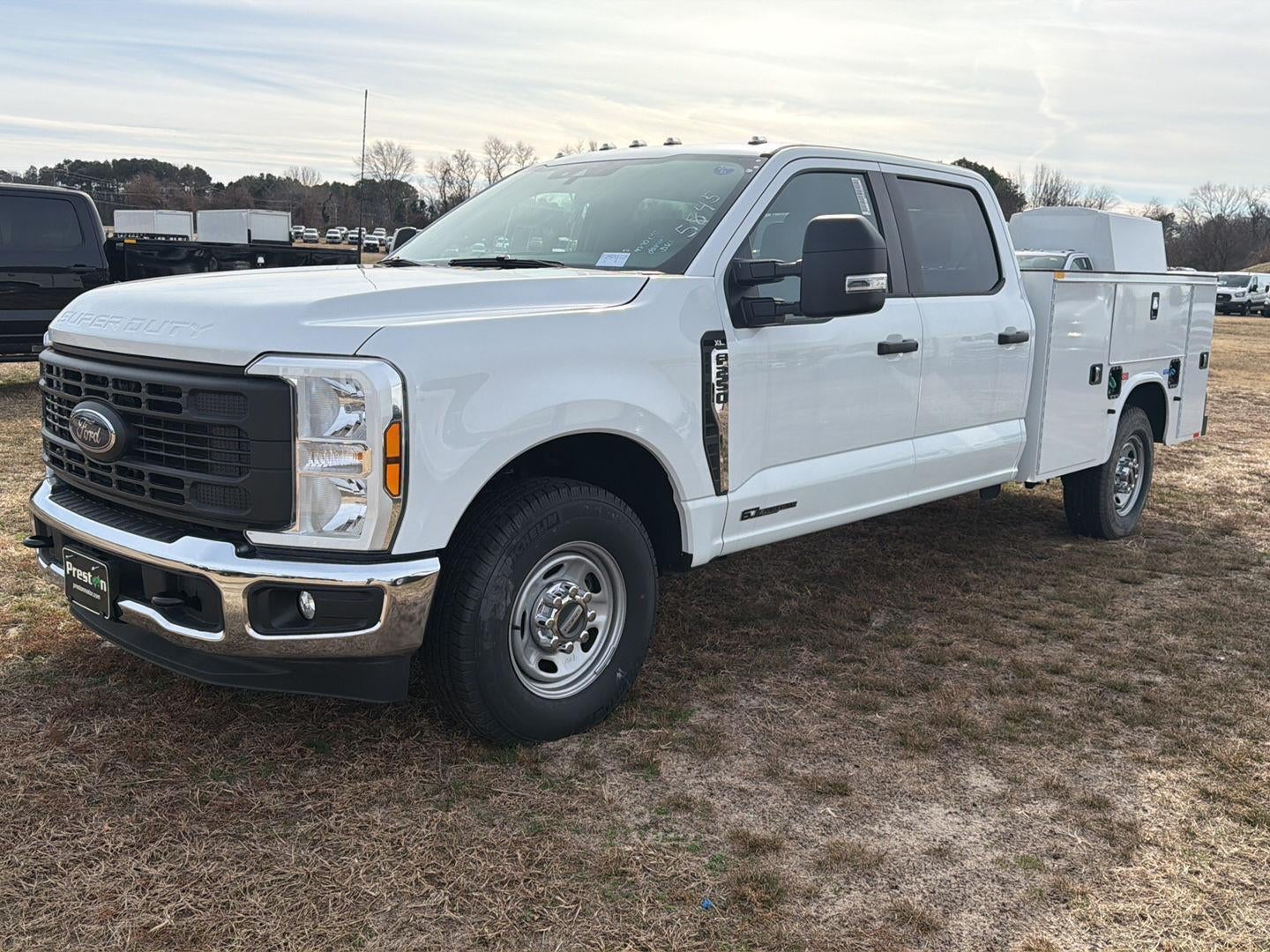 2025 Ford Super Duty F-250 XL