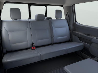 2025 Ford Super Duty F-250 8' KNAPHEIDE SERVICE BODY SPRAY IN LINER