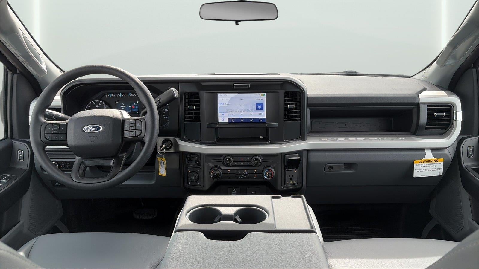 2026 Ford Super Duty F-250 SRW 8' READING CLASSIC II SERVICE BODY, C260 PACKAGE, CLASS V HITCH