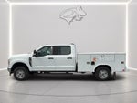 2026 Ford Super Duty F-250 SRW 8' READING CLASSIC II SERVICE BODY, C260 PACKAGE, CLASS V HITCH