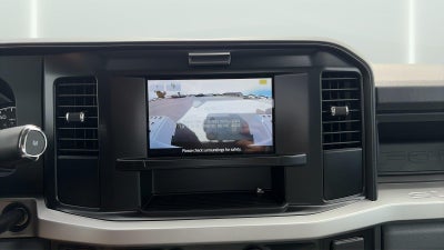 2026 Ford Super Duty F-250 SRW 8' READING CLASSIC II SERVICE BODY, C260 PACKAGE, CLASS V HITCH