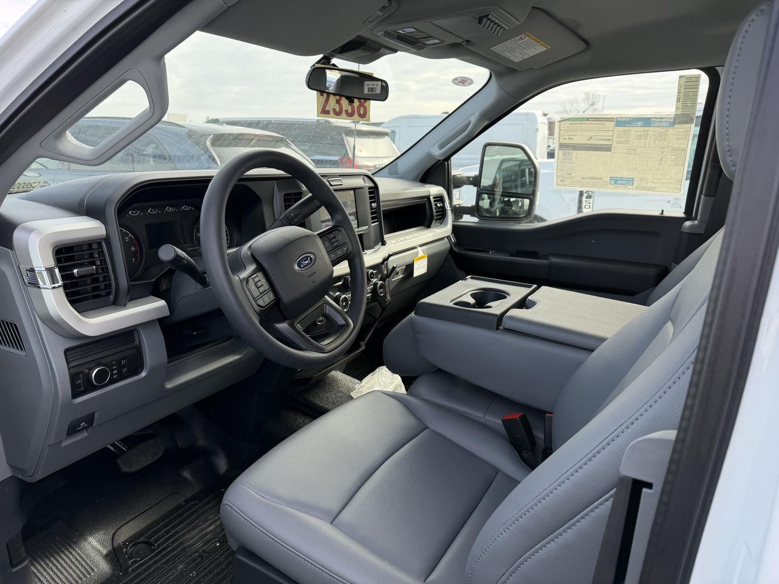 2026 Ford Super Duty F-250 SRW XL