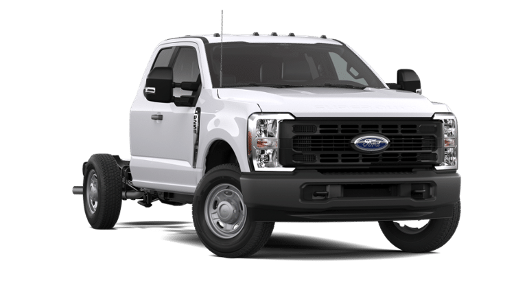2026 Ford Super Duty F-250 SRW XL