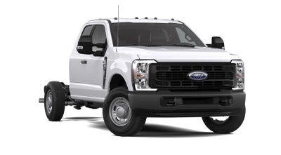 2026 Ford Super Duty F-250 XL