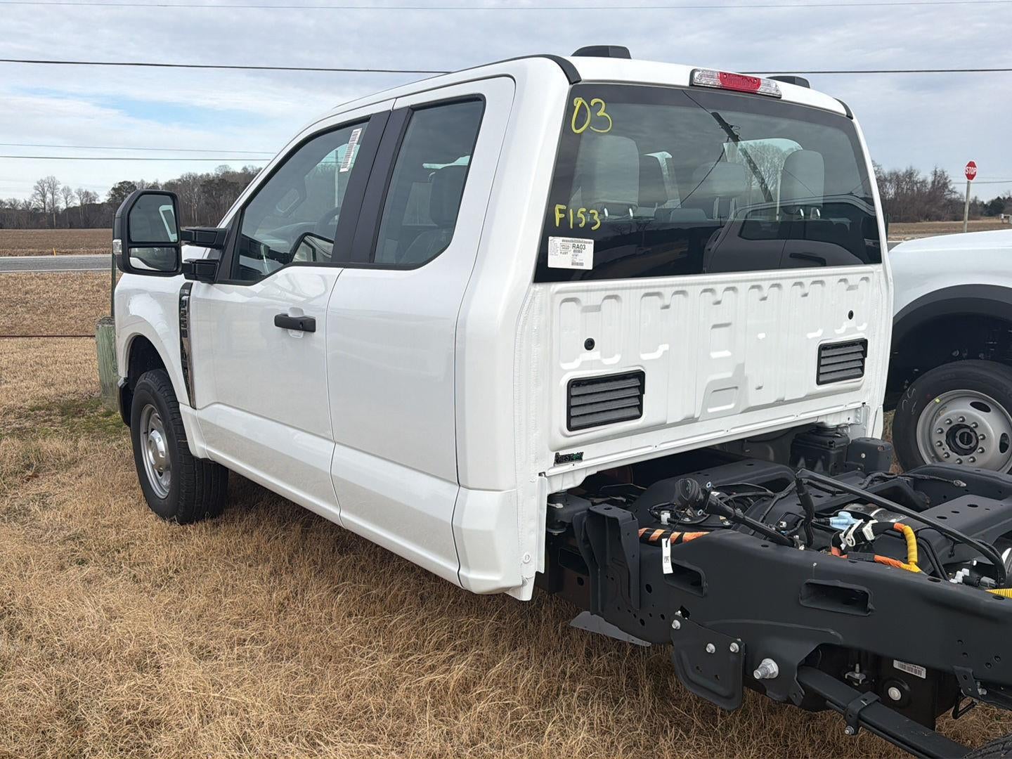 2026 Ford Super Duty F-250 XL