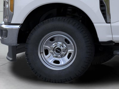 2026 Ford Super Duty F-350 SRW XL CHASSIS ONLY