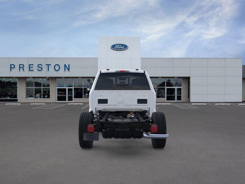 2026 Ford Super Duty F-350 SRW XL CHASSIS ONLY