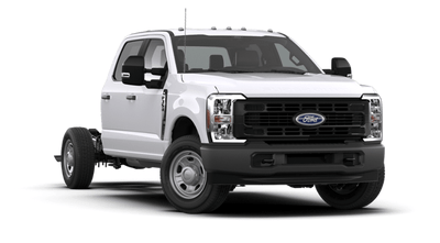 2026 Ford Super Duty F-350 SRW XL CHASSIS ONLY