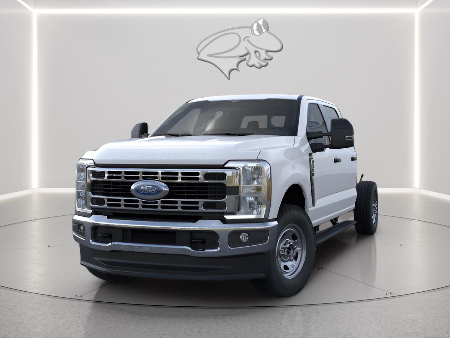 2026 Ford Super Duty F-350 SRW XL