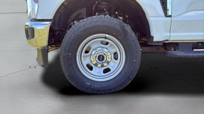 2026 Ford Super Duty F-350 SRW 9' KNAPHEIDE SERVICE BODY, CLASS V HITCH, SPRAY IN LINER, REMOTE LOCKS