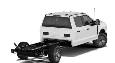 2027 Ford Super Duty F-350 SRW XL