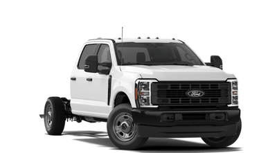 2027 Ford Super Duty F-350 SRW XL