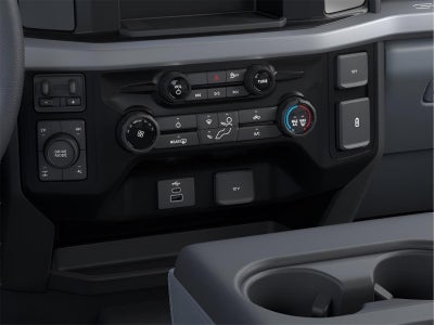 2026 Ford Super Duty F-350 SRW XL