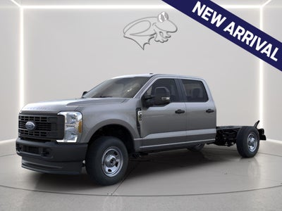 2026 Ford Super Duty F-350 SRW XL