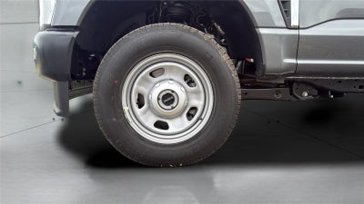 2026 Ford Super Duty F-350 SRW XL