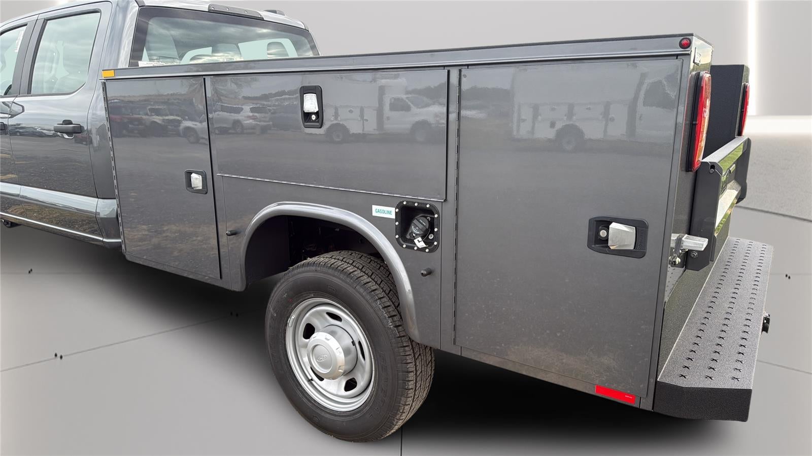 2026 Ford Super Duty F-350 SRW XL