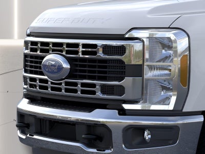 2026 Ford Super Duty F-350 SRW XL