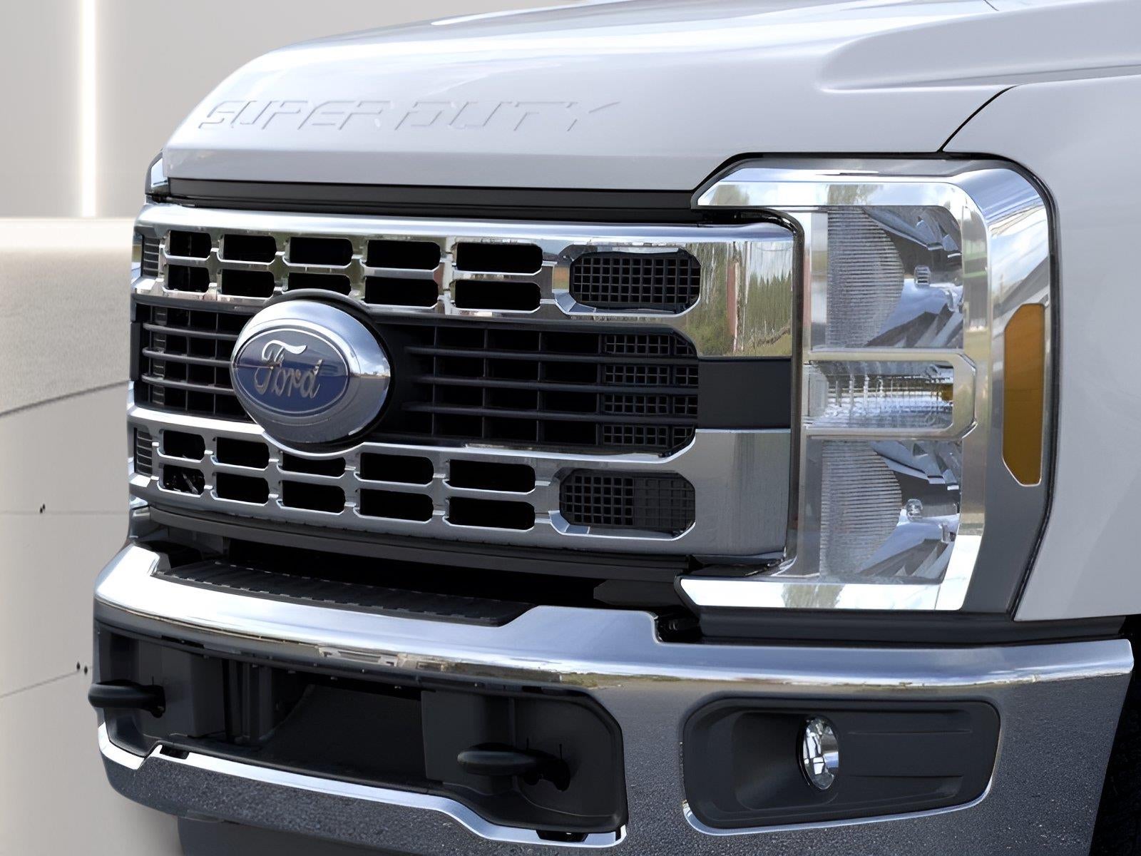 2026 Ford Super Duty F-350 SRW XL