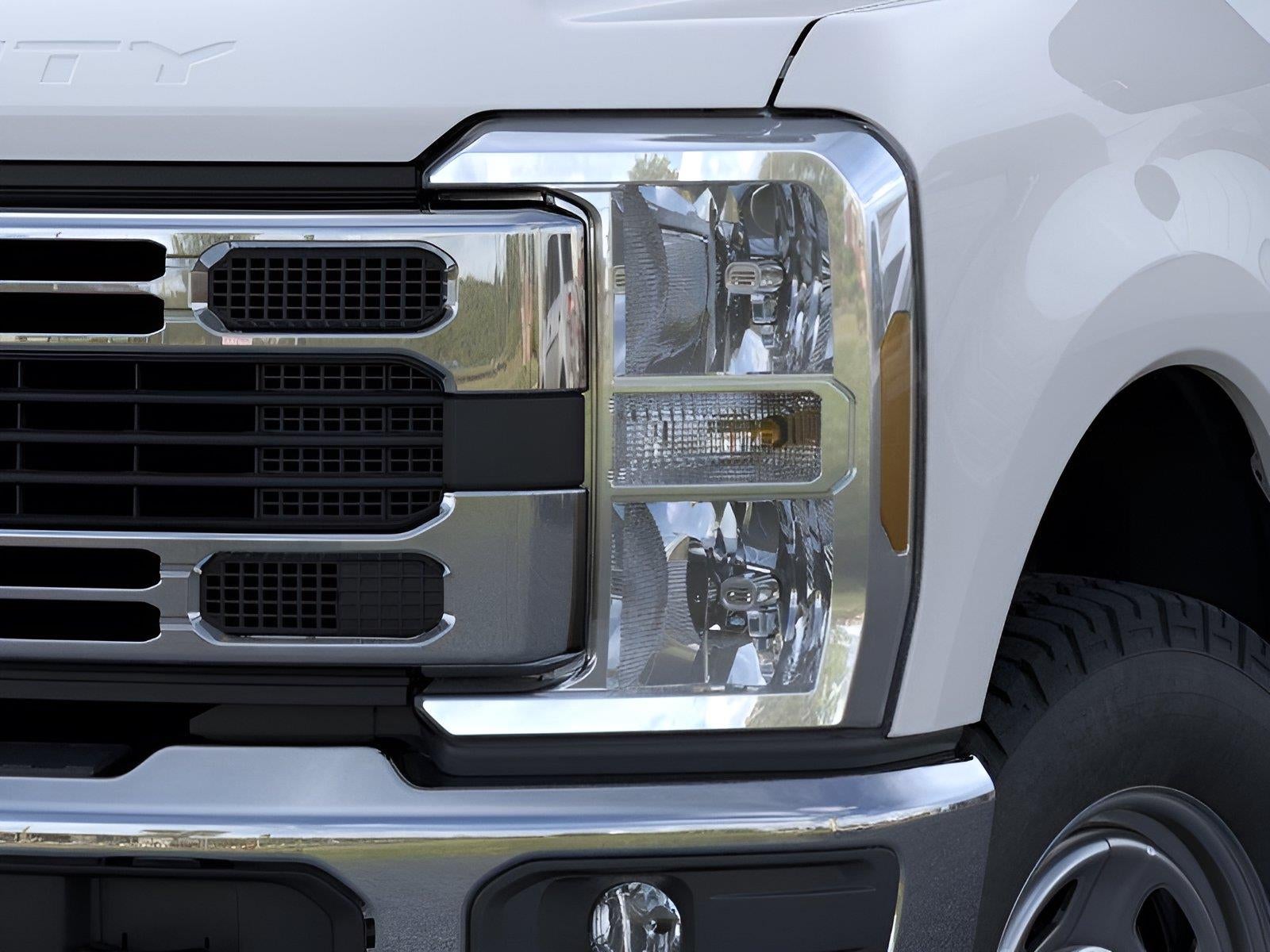2026 Ford Super Duty F-350 SRW XL