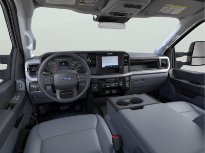 2026 Ford Super Duty F-350 SRW XL