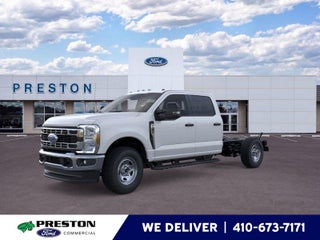 2026 Ford Super Duty F-350 SRW XL